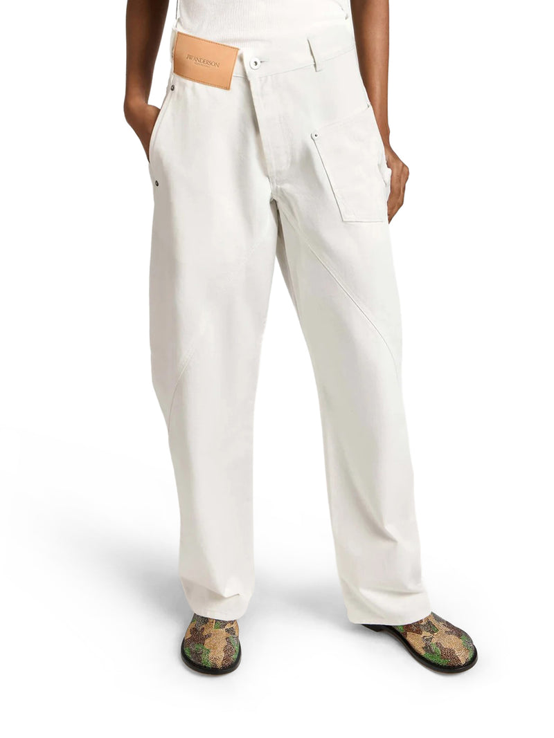 JEANS WORKWEAR TWISTED