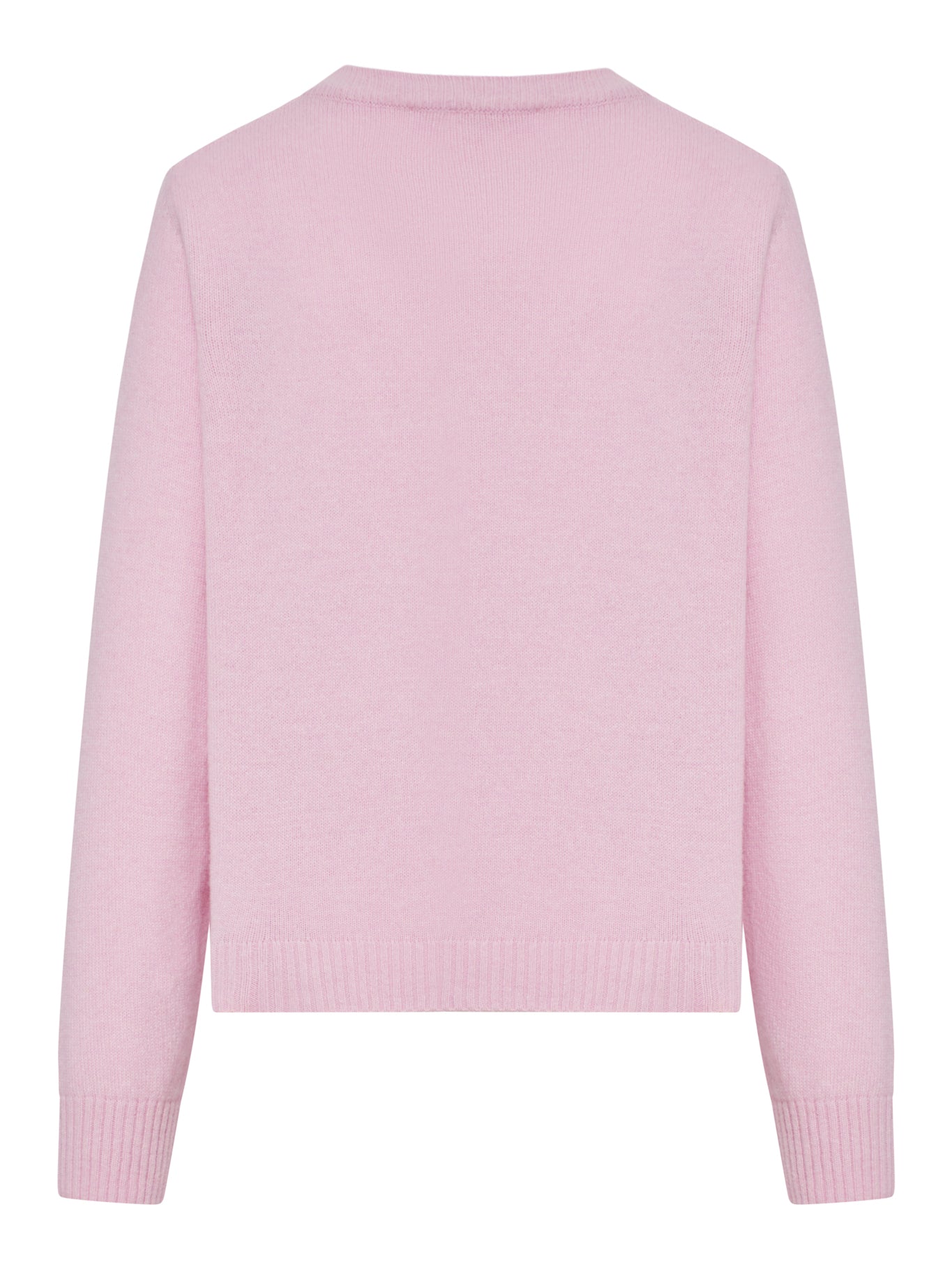 MAGLIONE IN LANA CON GRAFICA