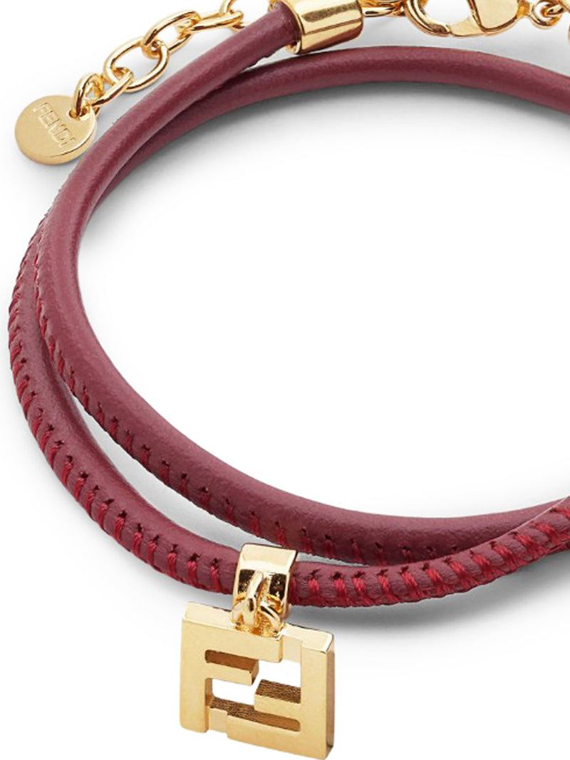 BRACCIALE FOREVER IN PELLE