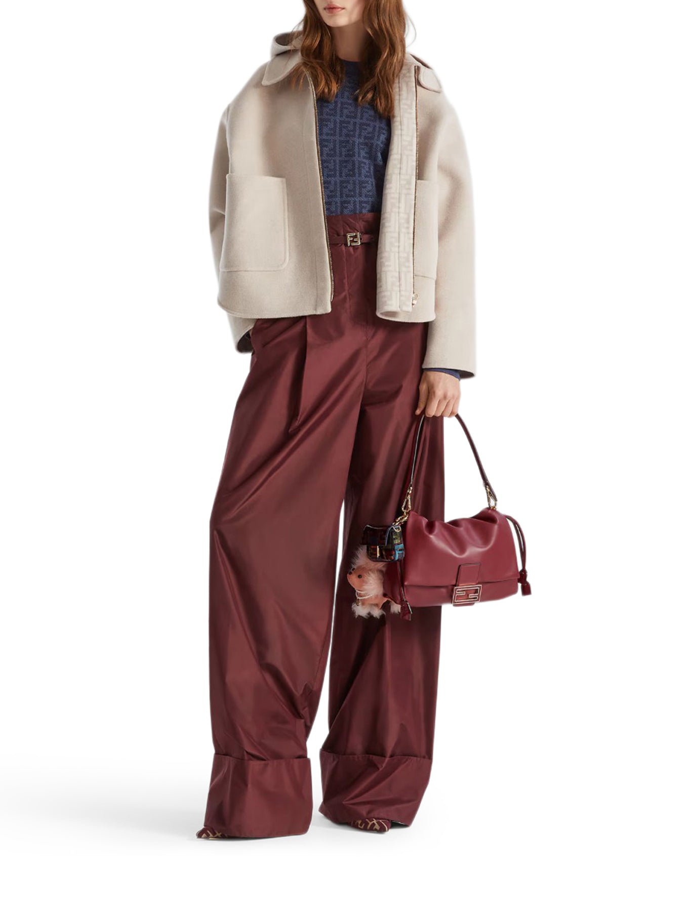 BORSA MAMMA BAGUETTE MISURA MEDIA