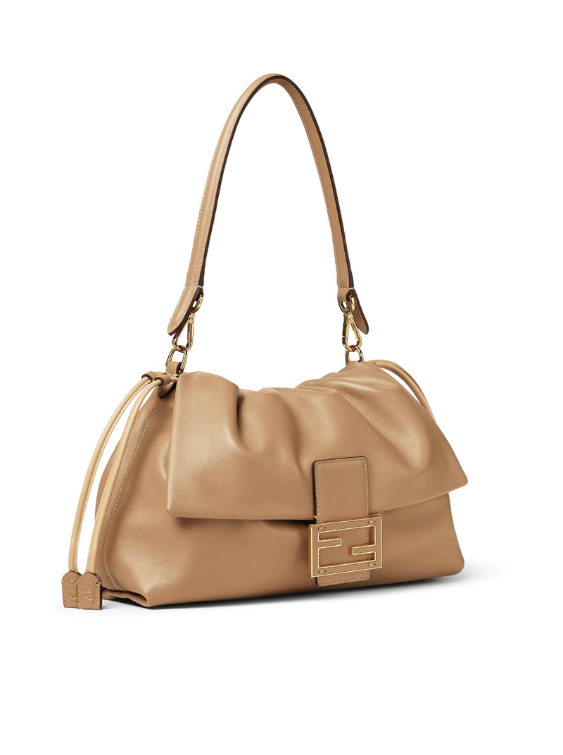 BORSA MAMMA BAGUETTE LARGE IN NAPPA