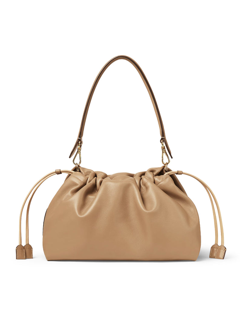 BORSA MAMMA BAGUETTE LARGE IN NAPPA