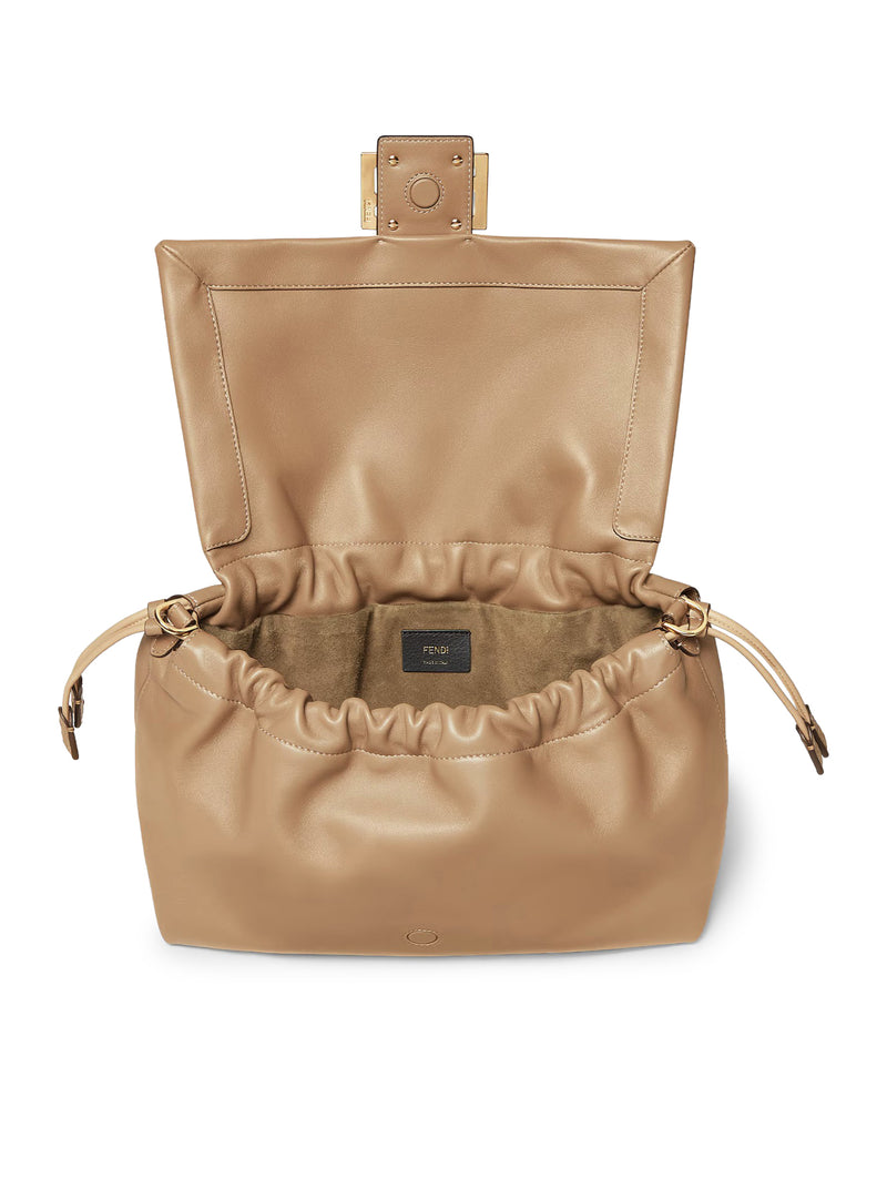 BORSA MAMMA BAGUETTE LARGE IN NAPPA