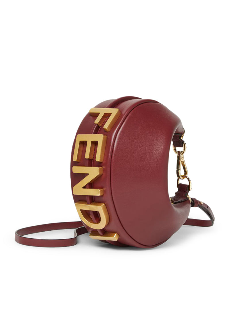 FENDIGRAPHY MINI IN PELLE