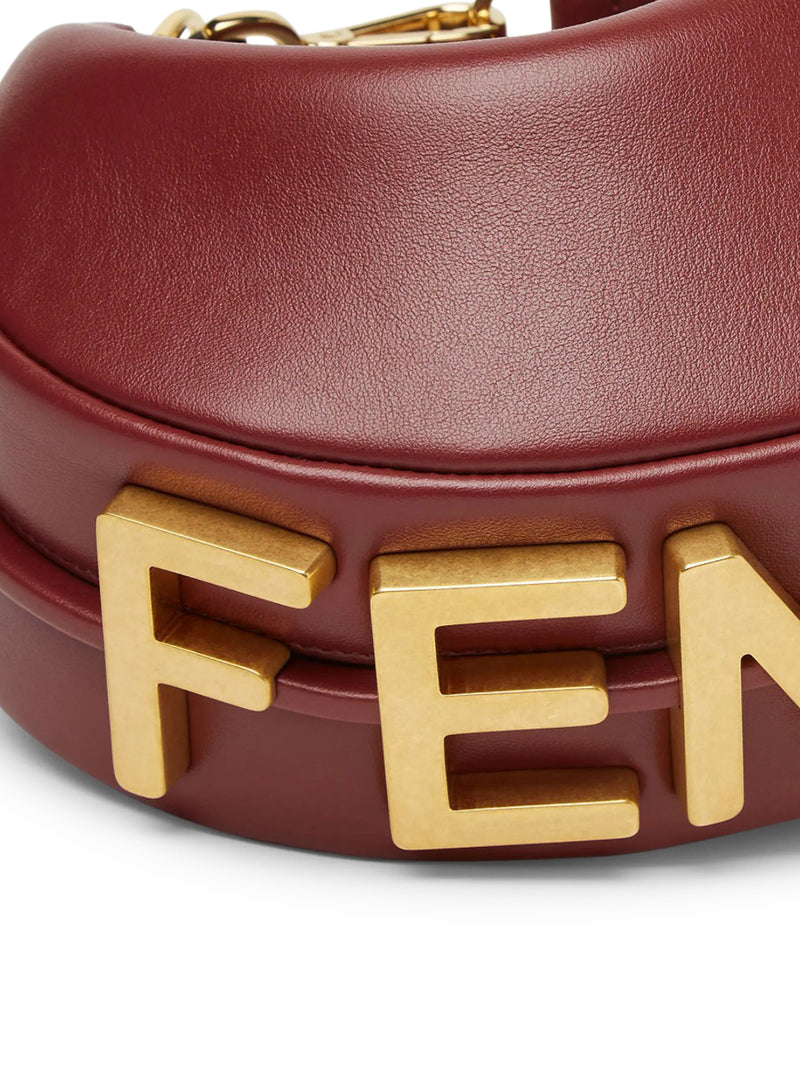 FENDIGRAPHY MINI IN PELLE