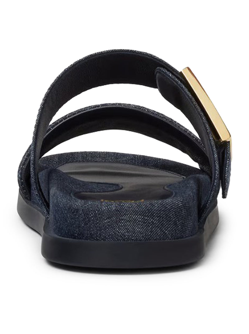 SLIDE FEEL IN TESSUTO DENIM