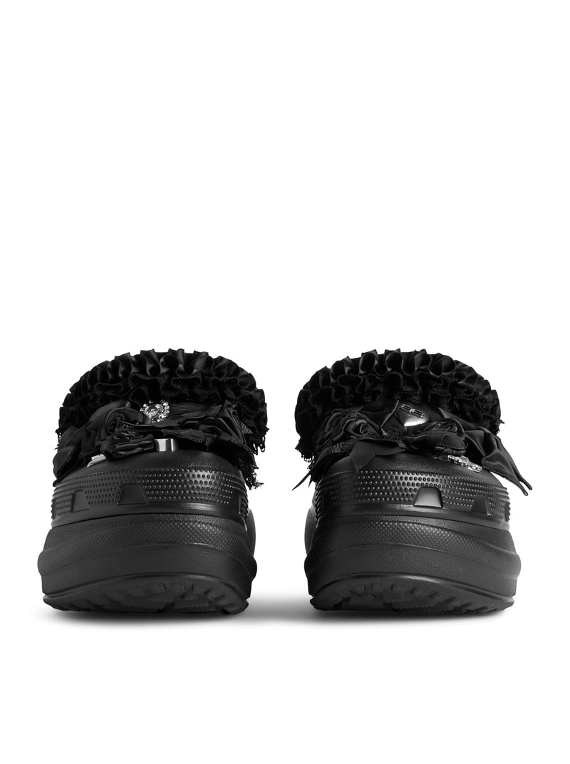 SABOT CROCS™ JIBBITZ™ IN NERO