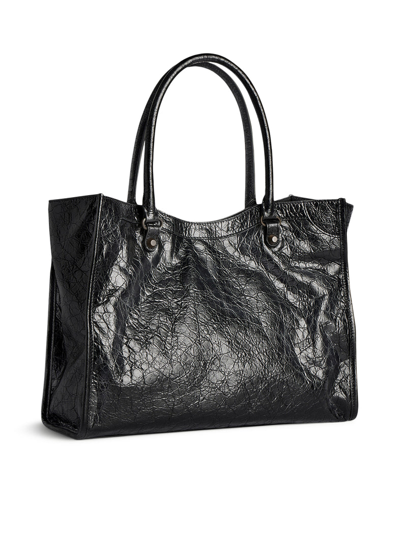 BORSA TOTE LE CITY PICCOLA IN NERO