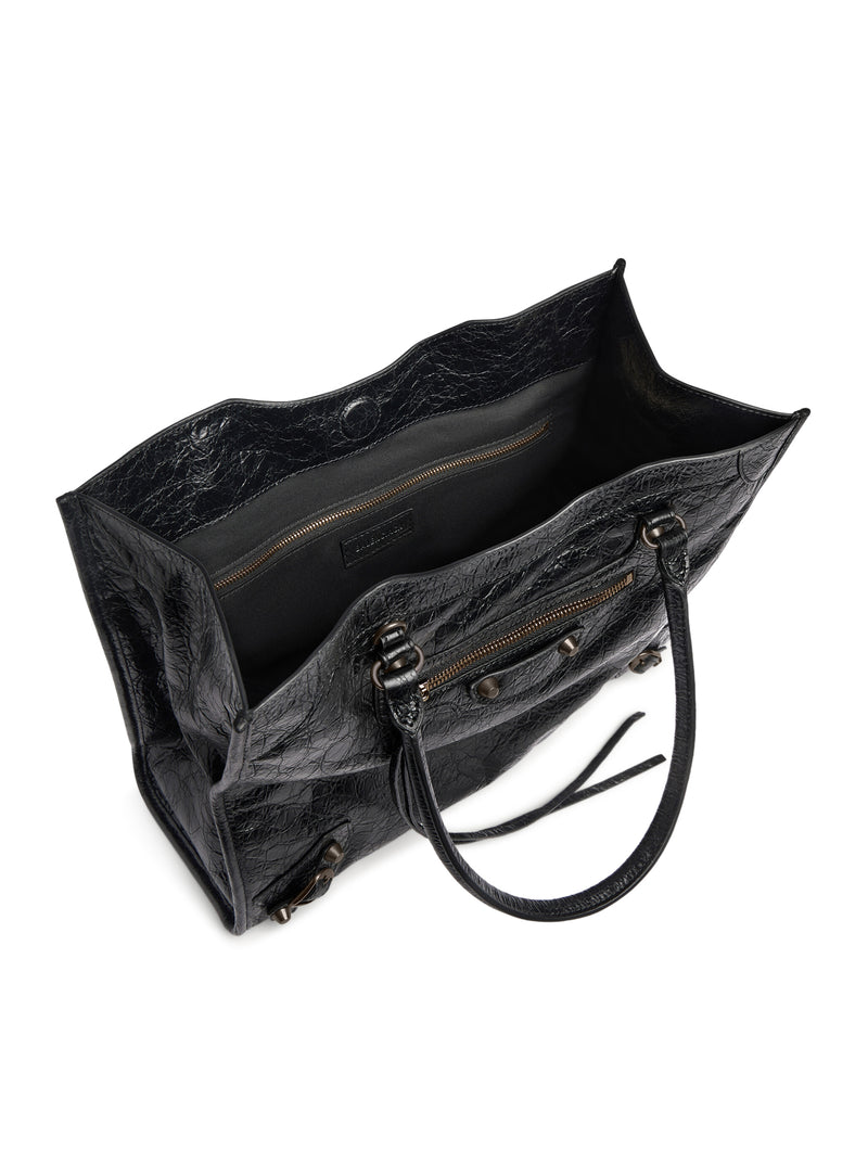 BORSA TOTE LE CITY PICCOLA IN NERO