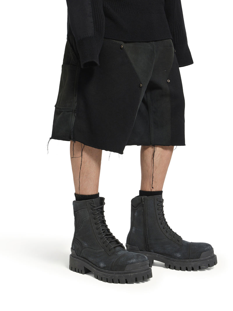 STIVALI COMBAT STRIKE