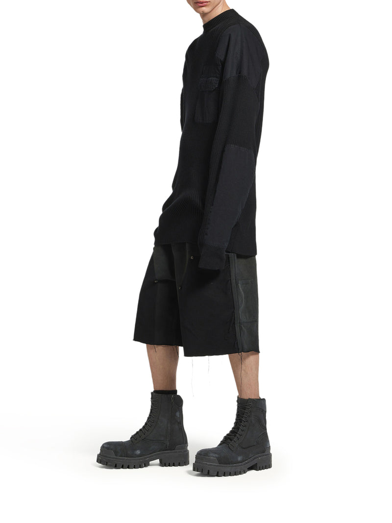 STIVALI COMBAT STRIKE