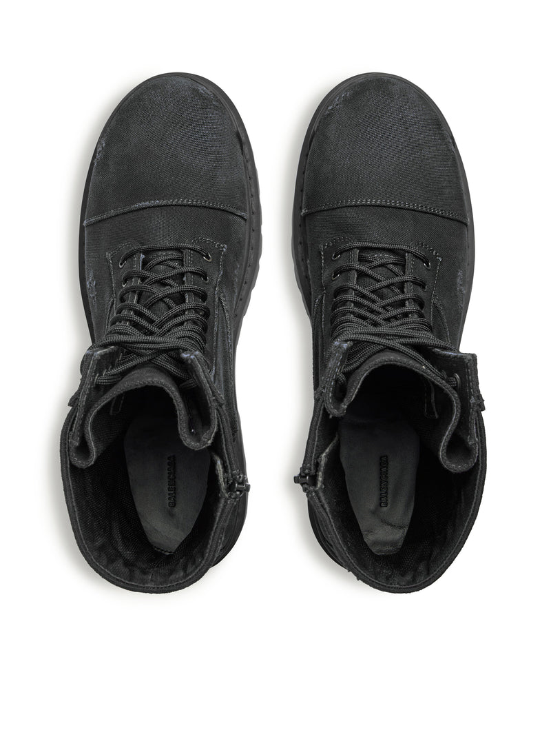 STIVALI COMBAT STRIKE