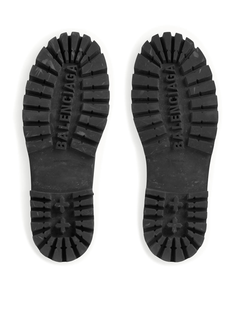 STIVALI COMBAT STRIKE