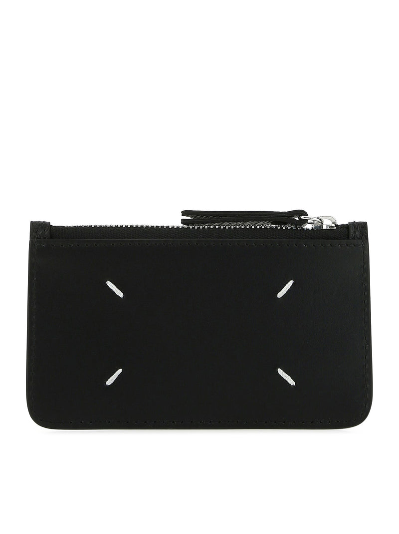 PORTACARTE FOUR STITCHES