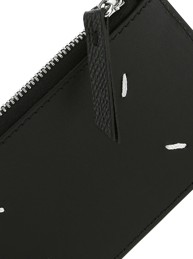 PORTACARTE FOUR STITCHES