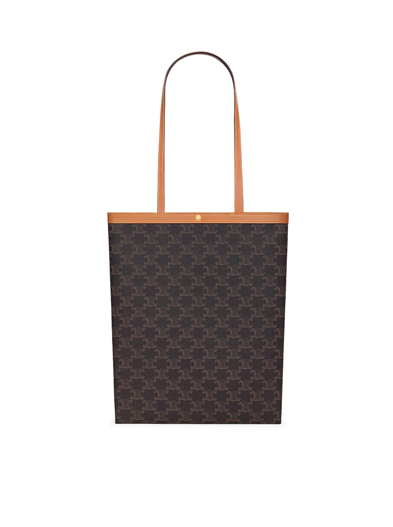 SHOPPER PIATTA MEDIA IN TESSUTO TRIOMPHE
