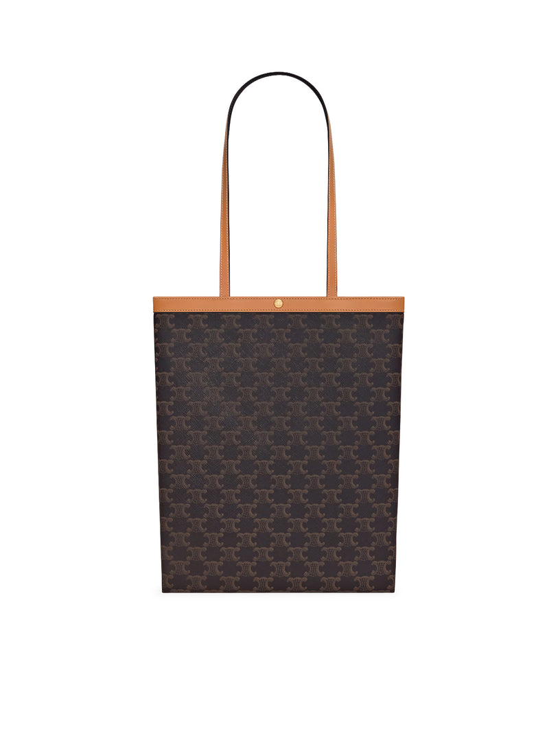 SHOPPER PIATTA MEDIA IN TESSUTO TRIOMPHE