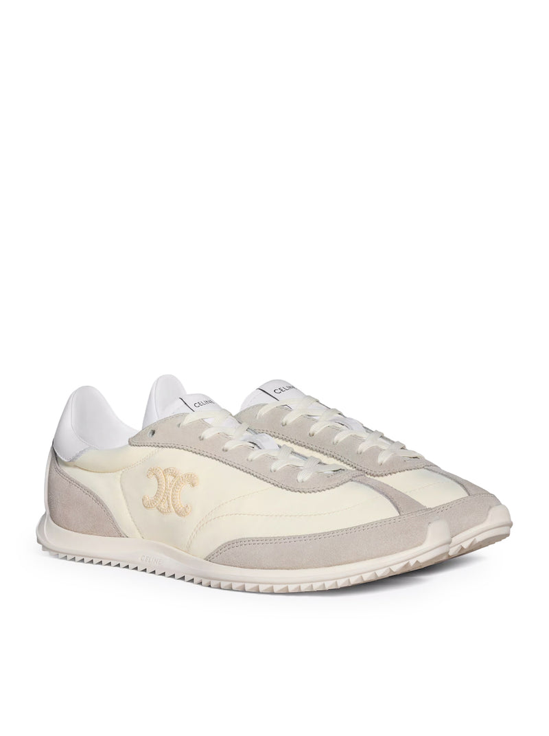 SNEAKER BASSA RACER CON TRIOMPHE
