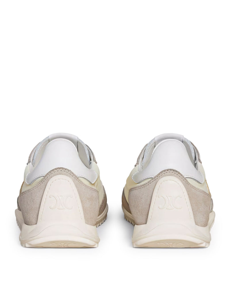 SNEAKER BASSA RACER CON TRIOMPHE