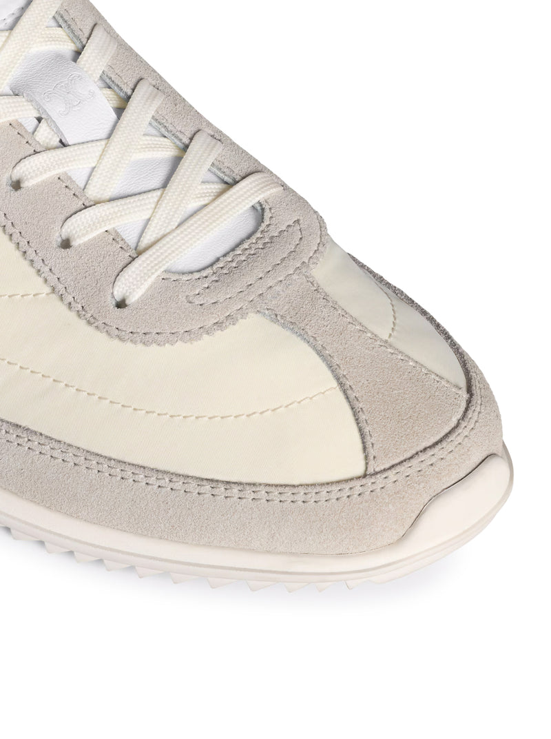 SNEAKER BASSA RACER CON TRIOMPHE