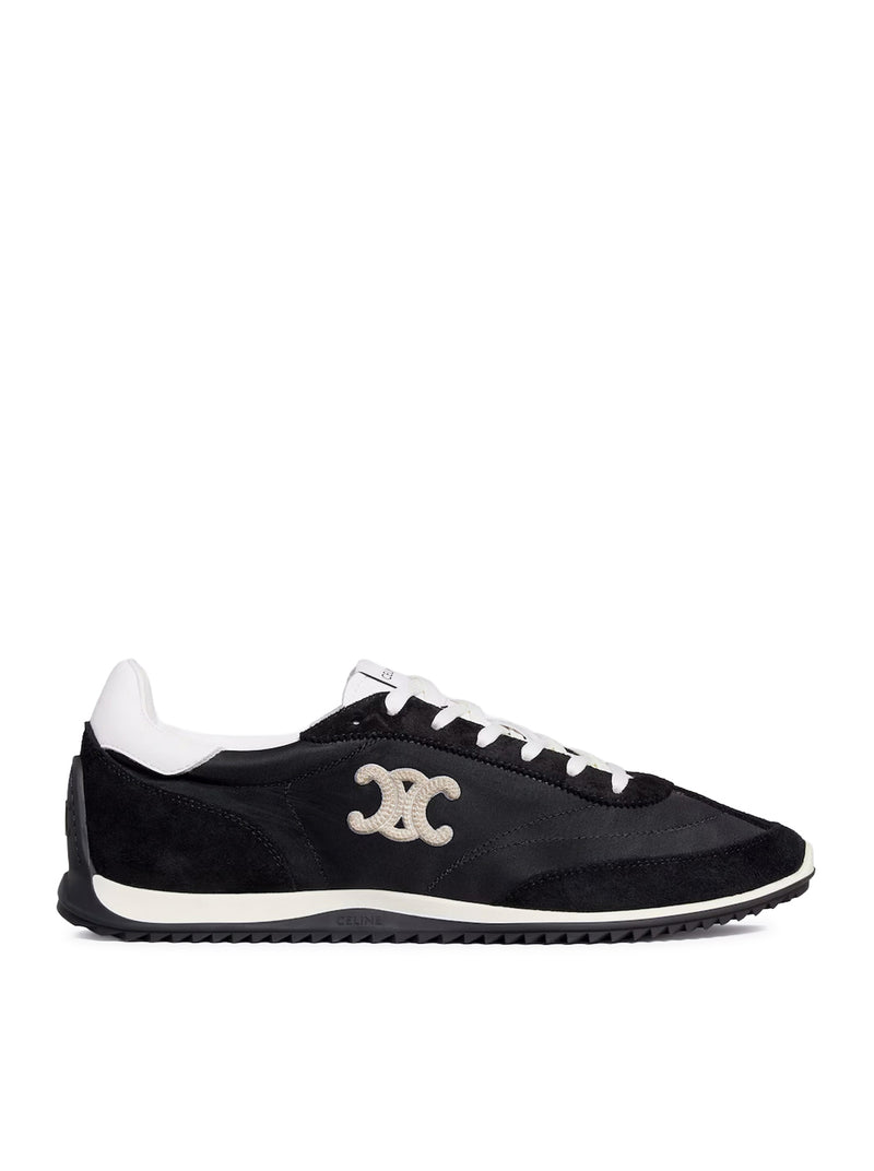 SNEAKER BASSA RACER CON TRIOMPHE
