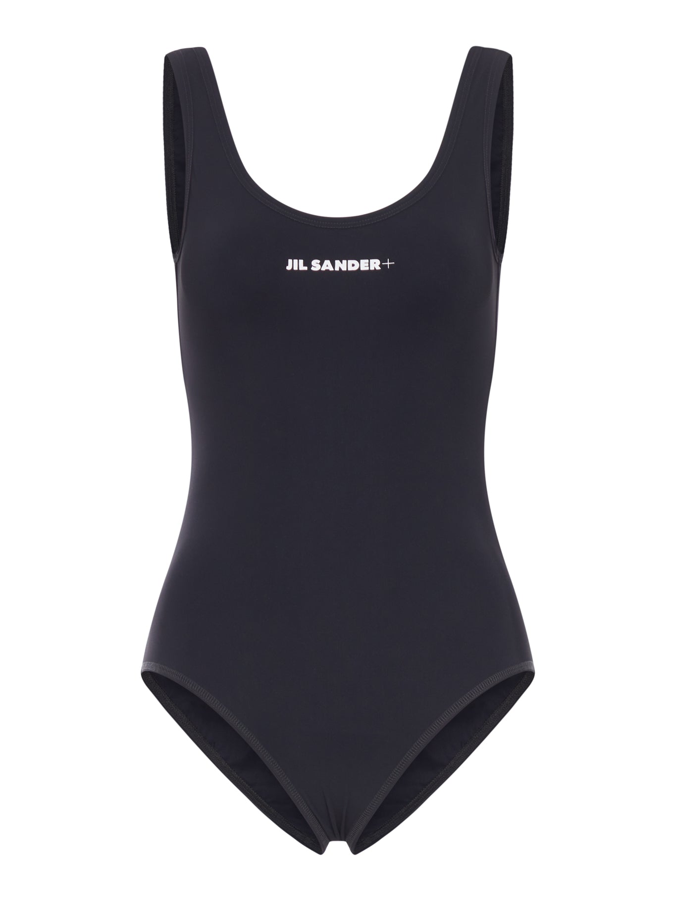 COSTUME DA BAGNO INTERO CON LOGO JIL SANDER+ STAMPATO
