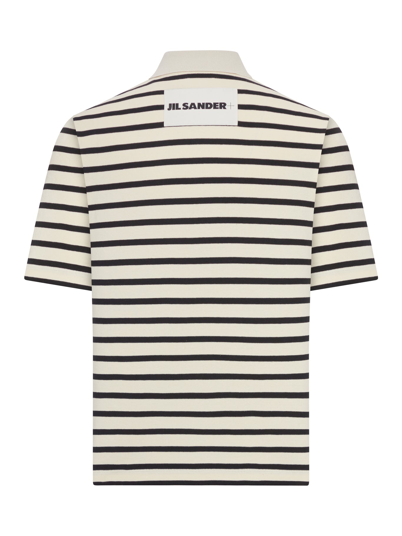 POLO A MANICA CORTA REALIZZATA IN JERSEY DI COTONE