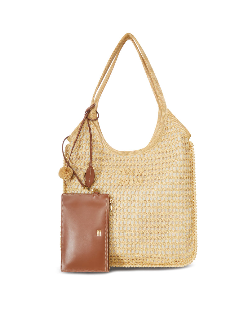 BORSA IVY IN CROCHET