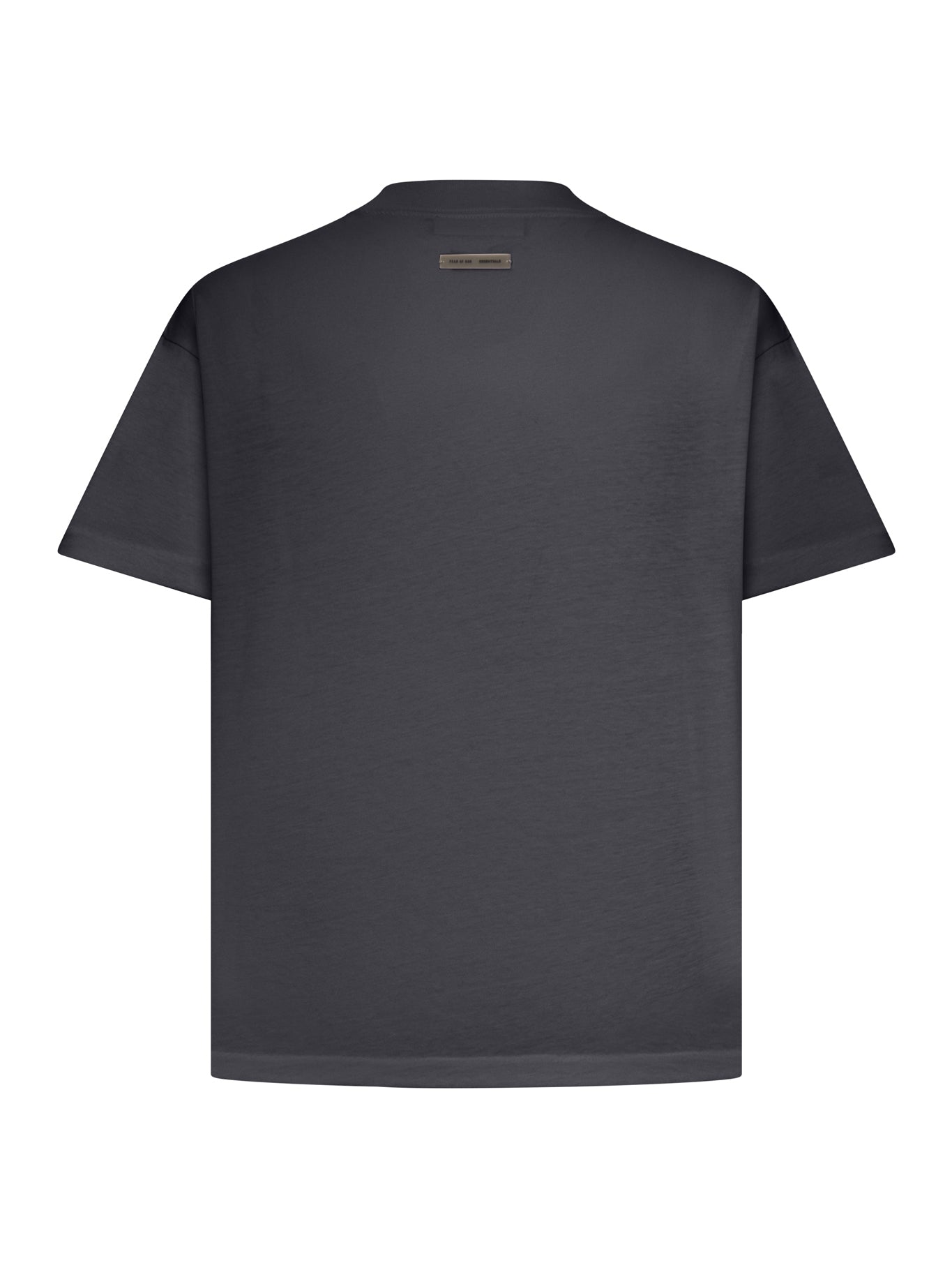 T-SHIRT GIROCOLLO A MANICHE CORTE