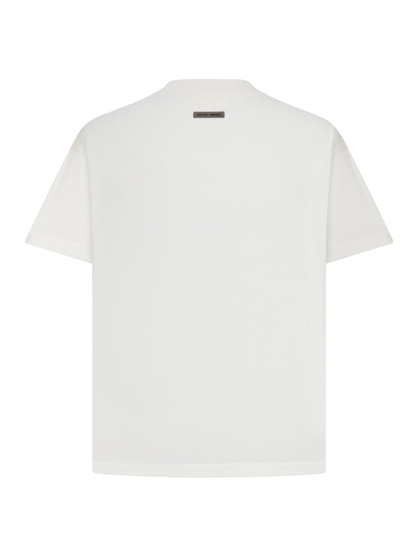 T-SHIRT GIROCOLLO A MANICHE CORTE