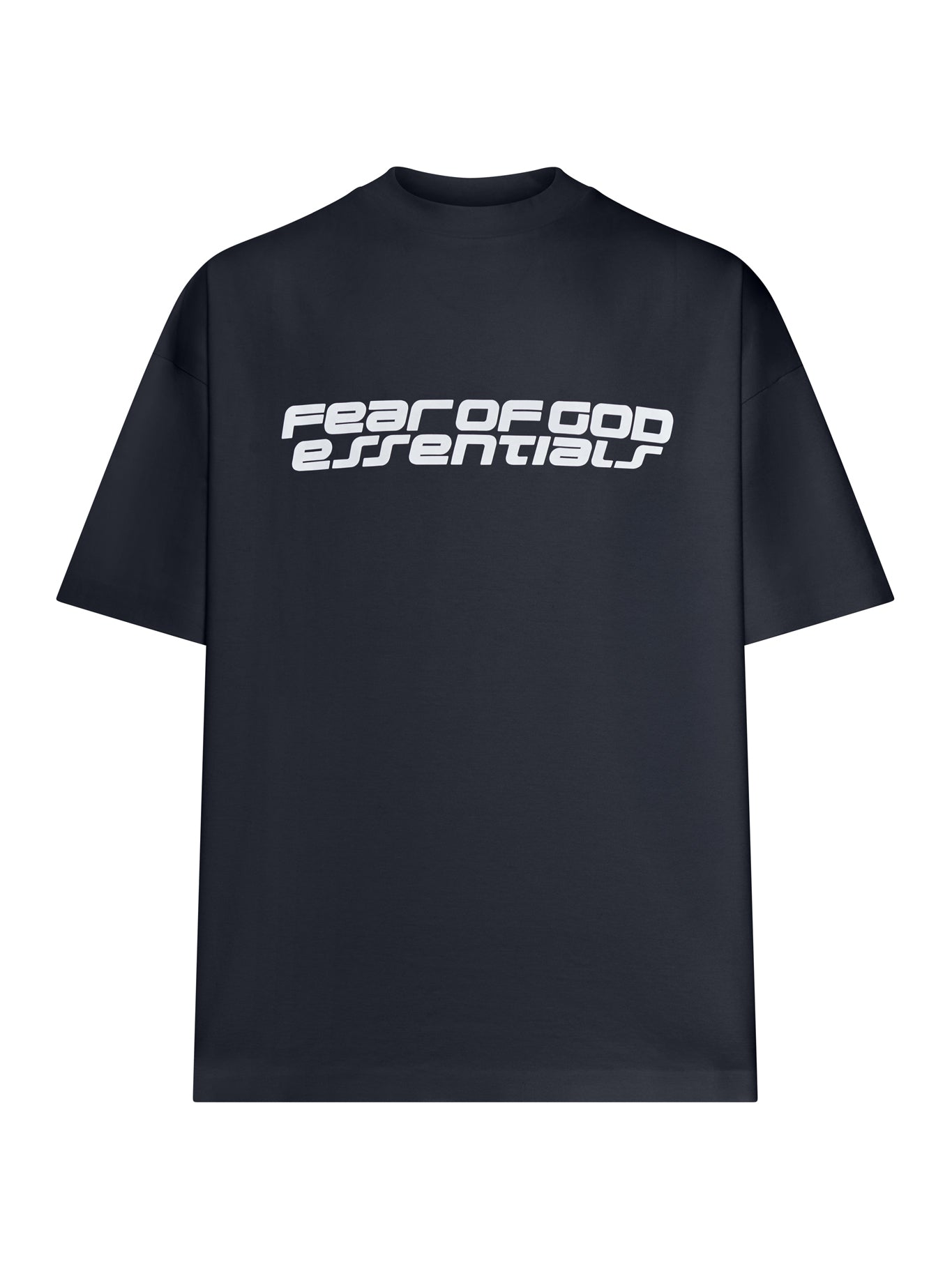 T-SHIRT GIROCOLLO A MANICHE CORTE