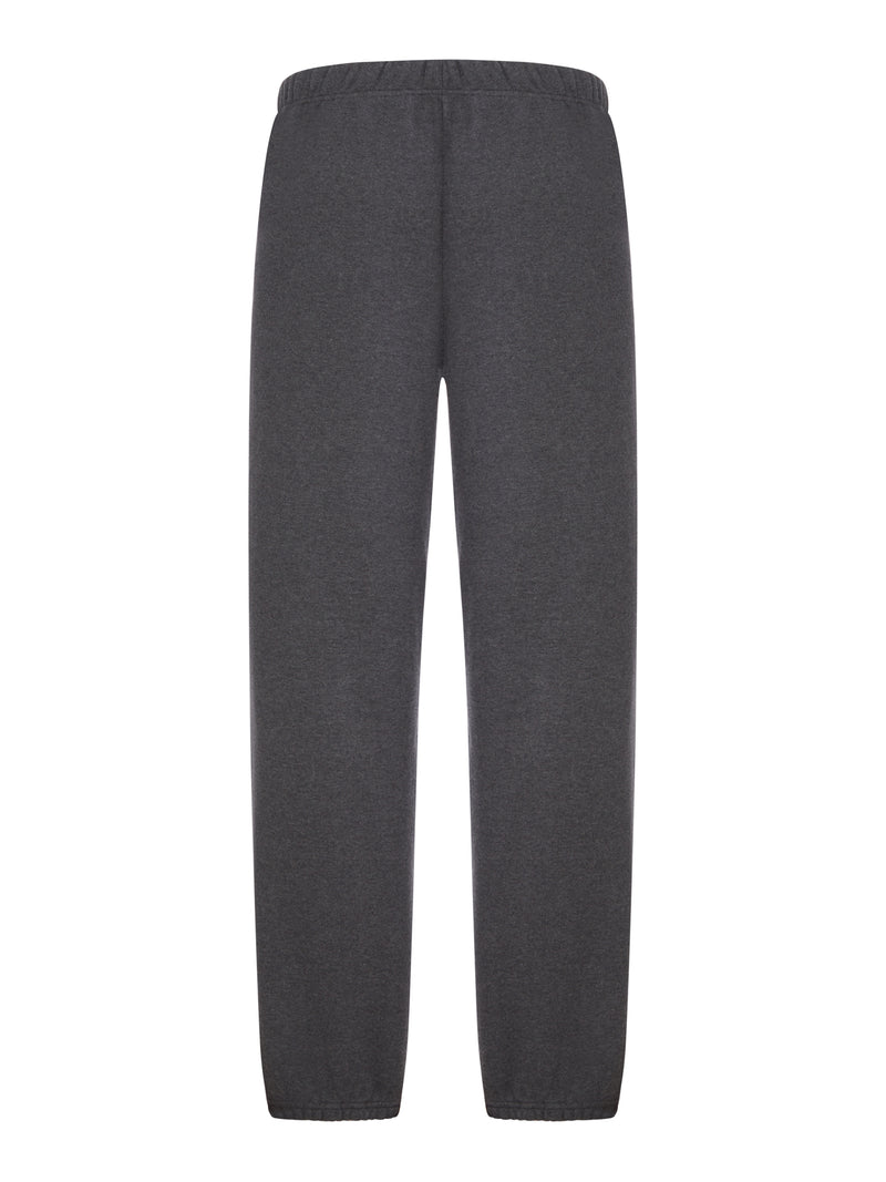 PANTALONI DI TUTA CLASSIC IN PILE
