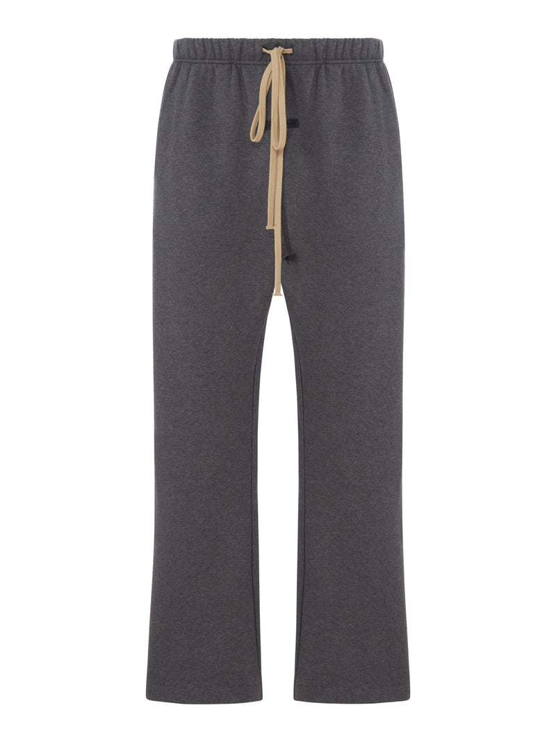 PANTALONI DI TUTA FLARE