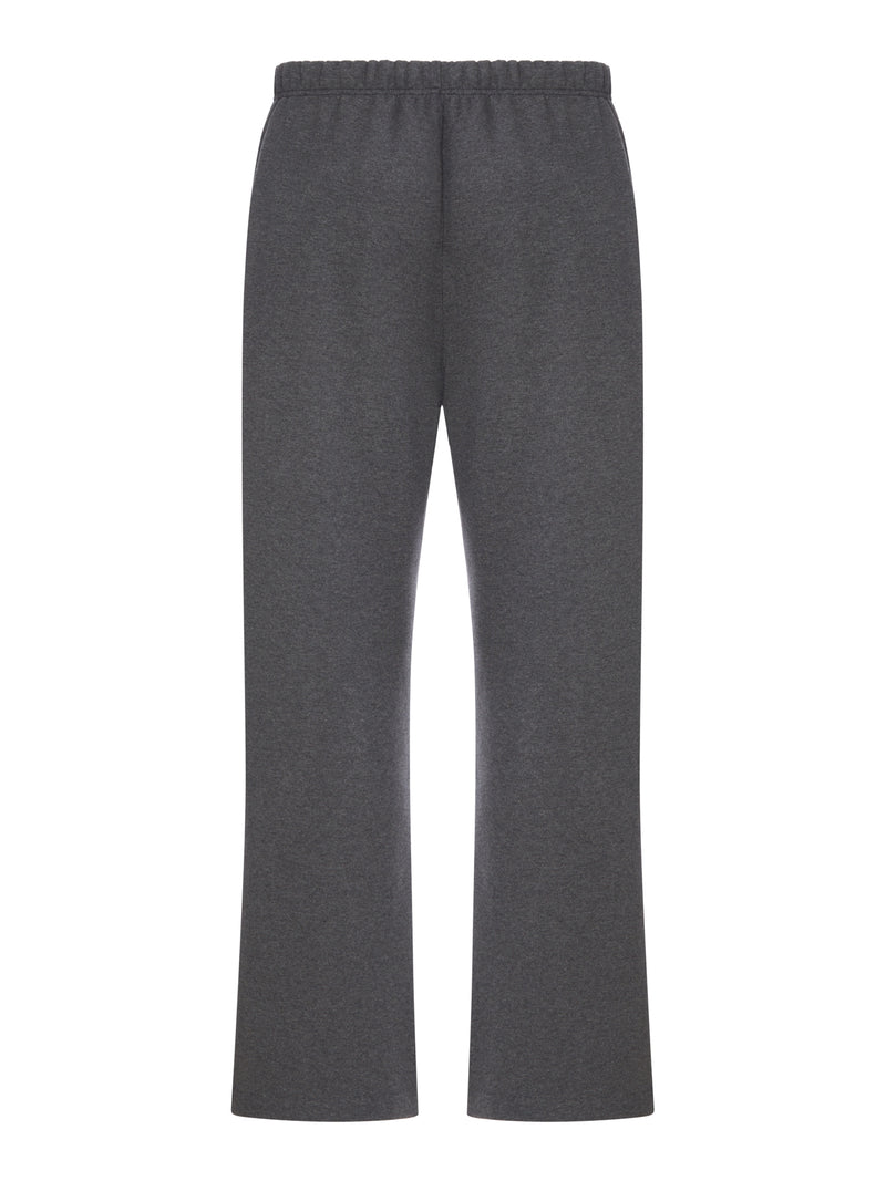PANTALONI DI TUTA FLARE