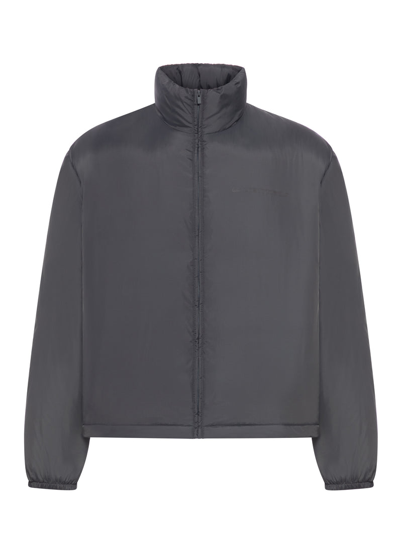 GIACCA IMBOTTITA IN NYLON RIPSTOP