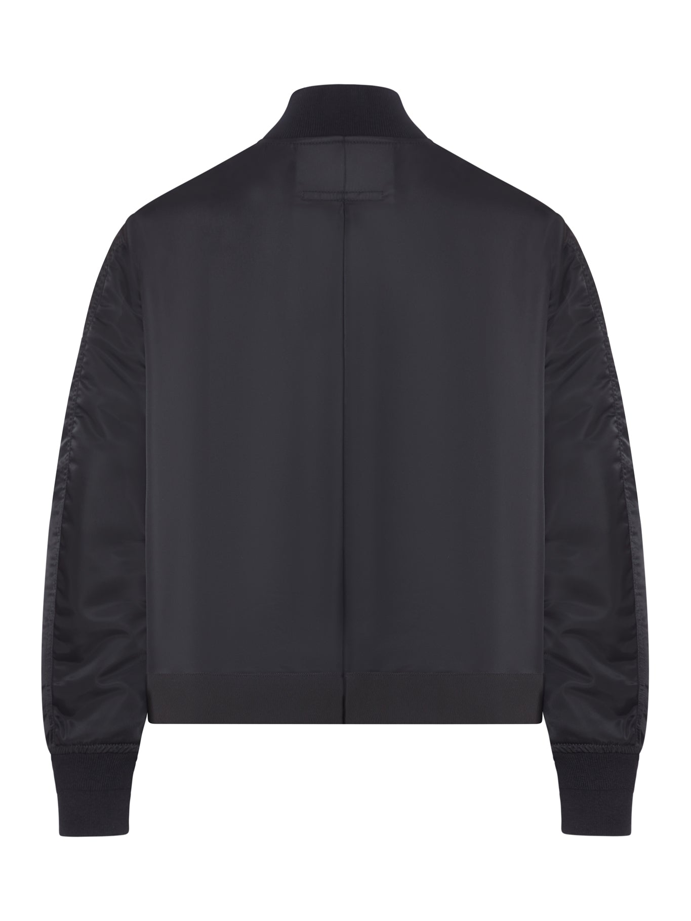 BOMBER IN NYLON CON ZIP