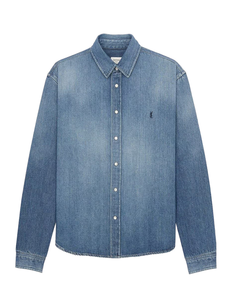 CAMICIA CASSANDRE IN DENIM