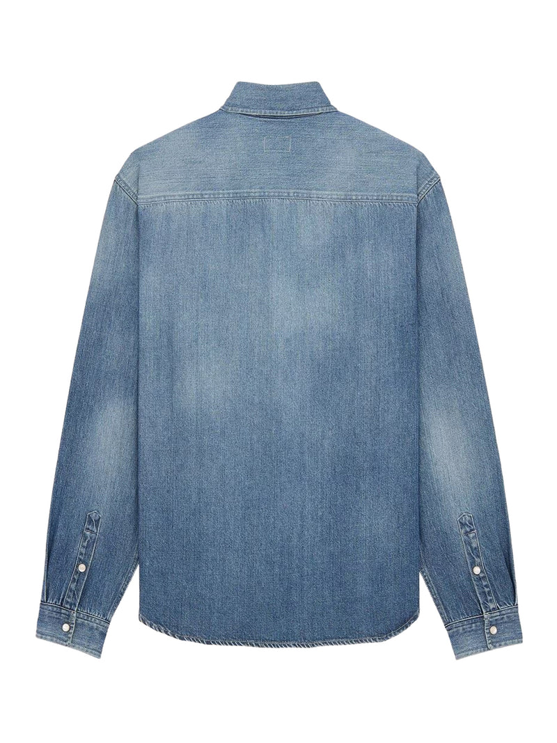 CAMICIA CASSANDRE IN DENIM