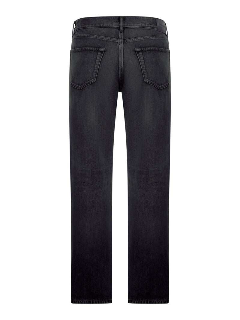 JEANS MICK LONG IN DENIM