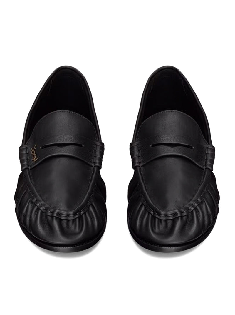 MOCASSINI LE LOAFER MORBIDI IN PELLE OPACA