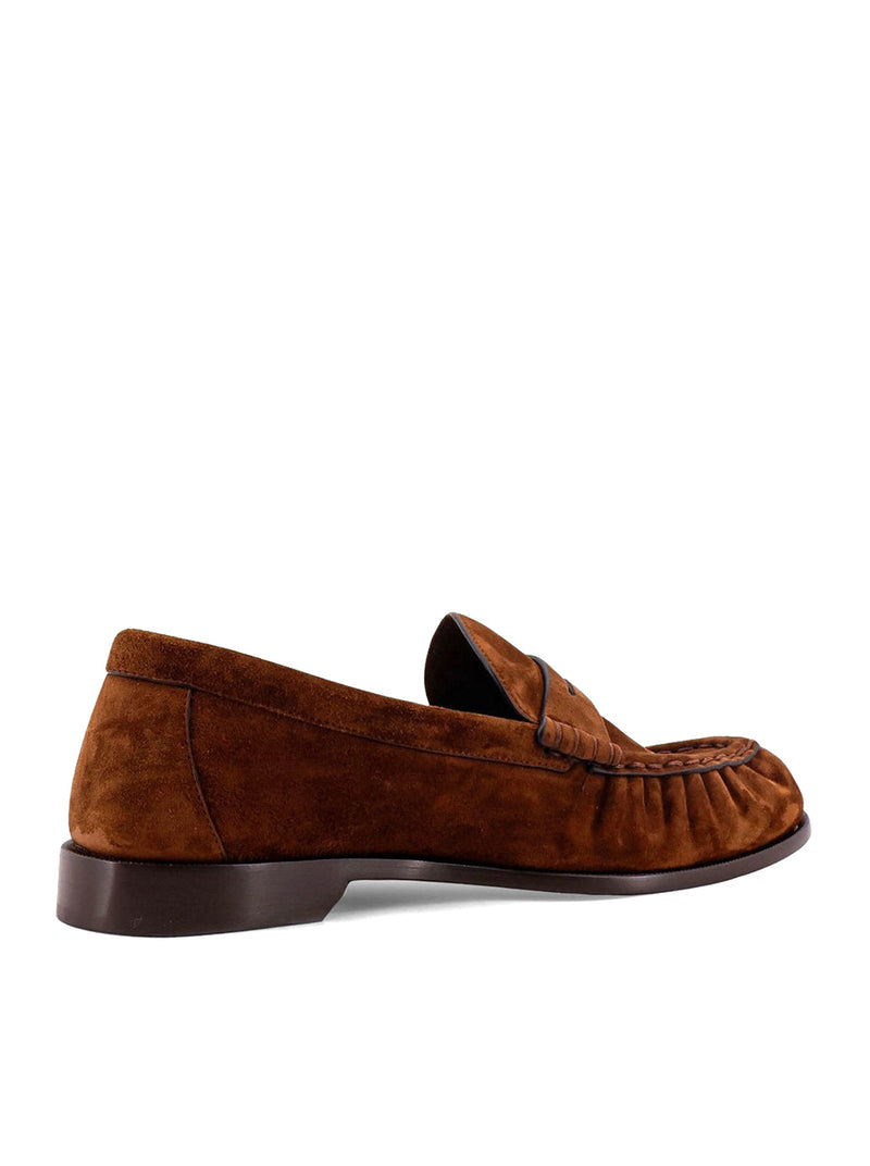 LE LOAFER SUPPLE IN SUEDE