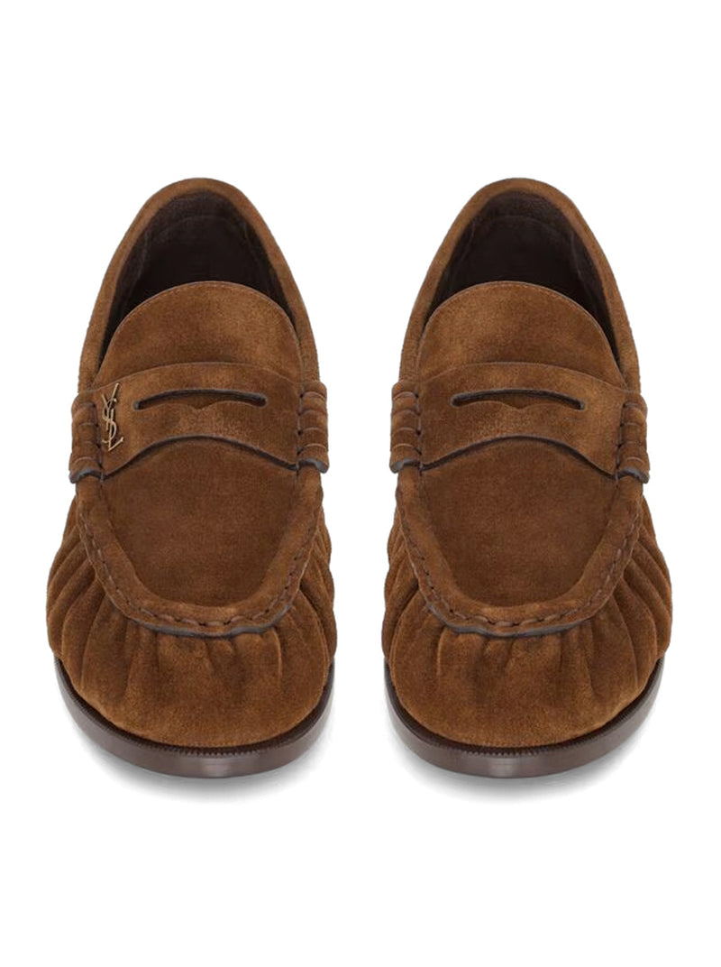 LE LOAFER SUPPLE IN SUEDE