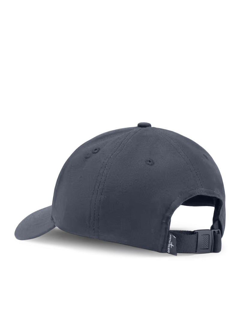 CAPPELLO CON RICAMO COMPASS