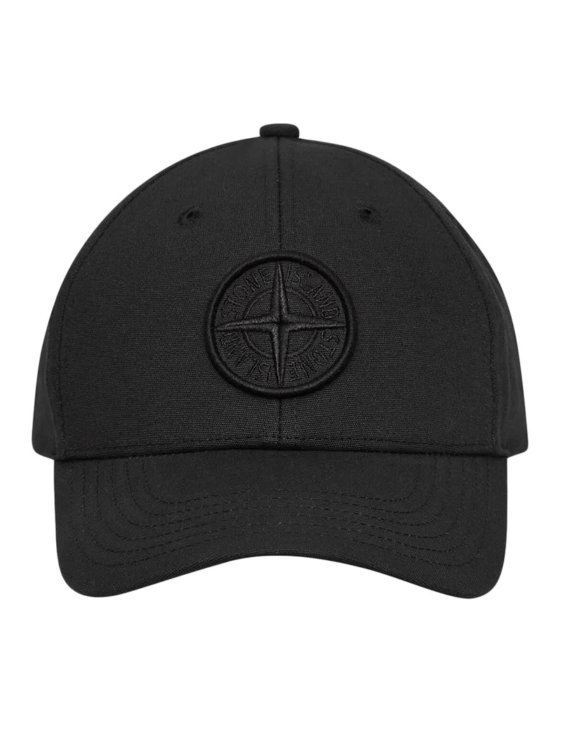 CAPPELLO CON RICAMO COMPASS