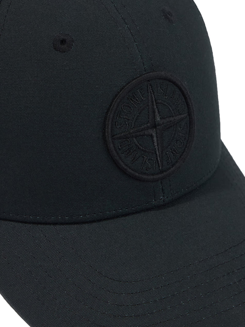 CAPPELLO CON RICAMO COMPASS