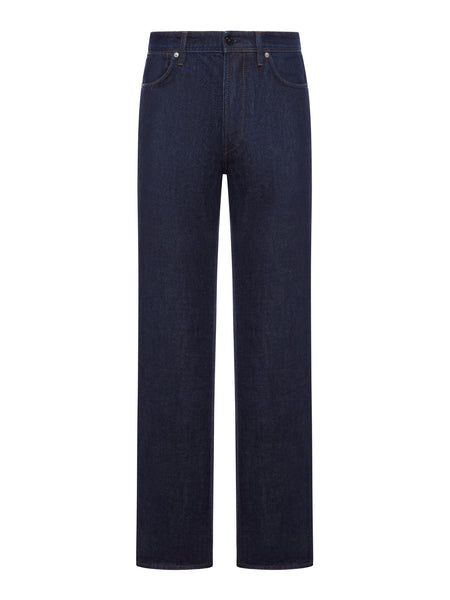 JEANS IN DENIM DI COTONE