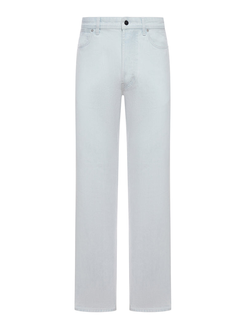 JEANS IN DENIM DI COTONE