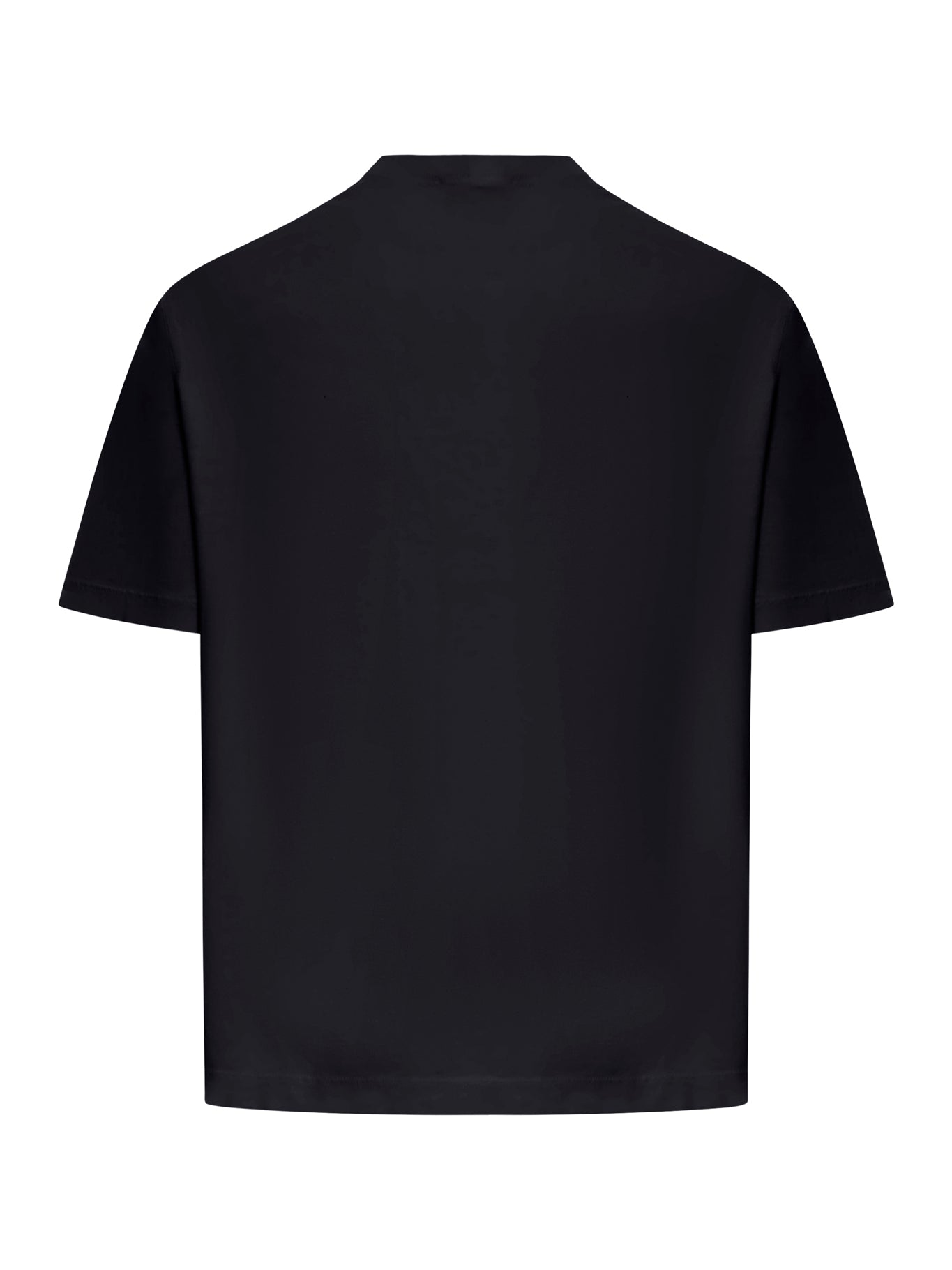 T-SHIRT VESTIBILITA` REGOULAR CON LOGO COMPASS