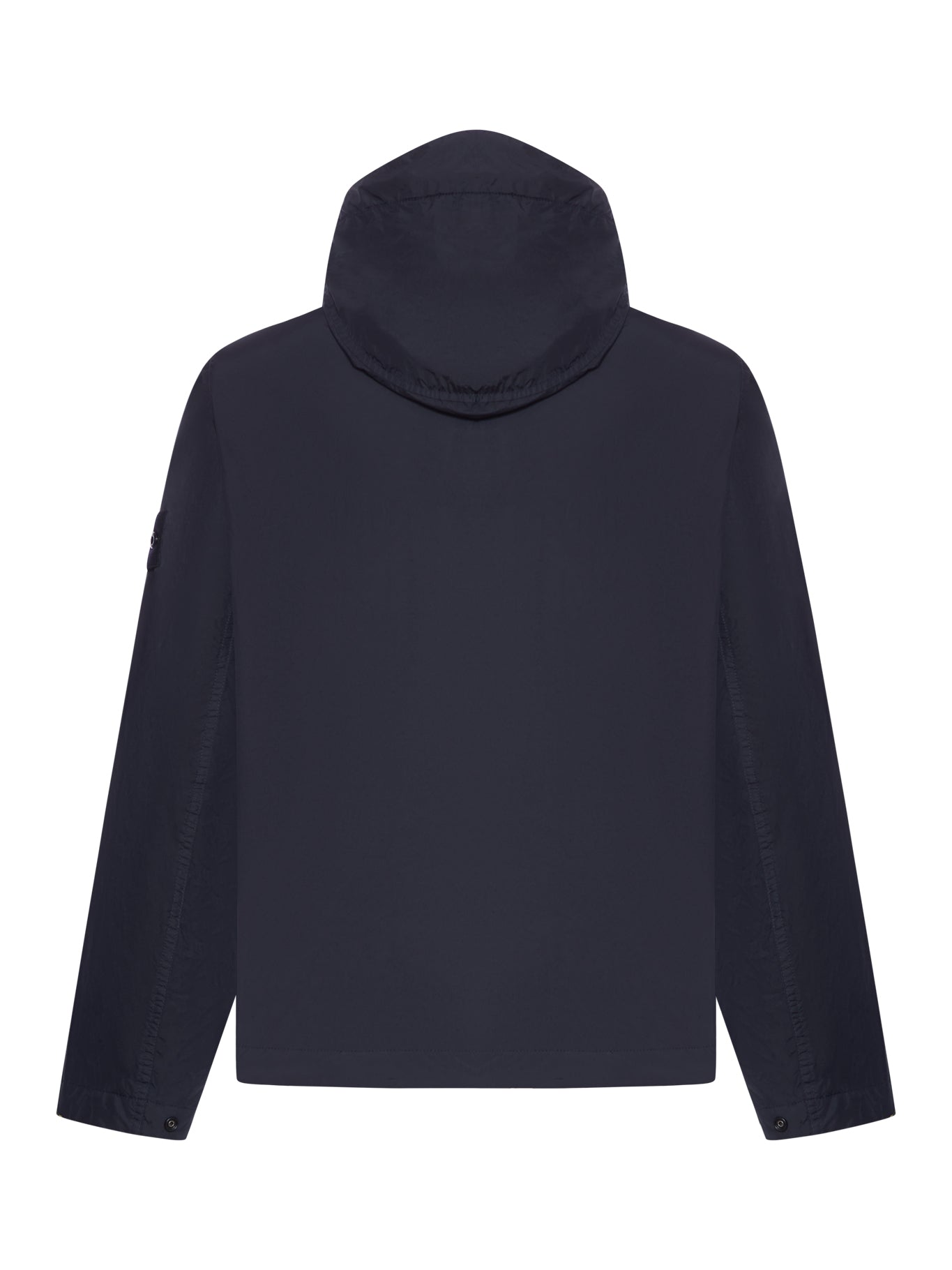 GIACCA IN TESSUTO TECNICO CON LOGO COMPASS