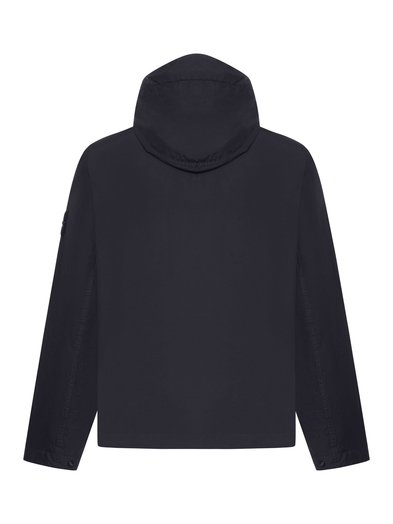 GIACCA IN TESSUTO TECNICO CON LOGO COMPASS